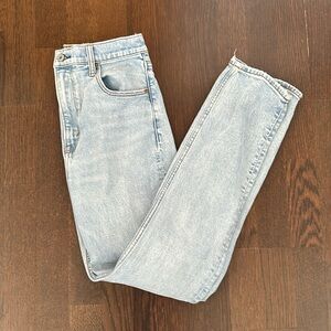 Abercrombie Slim Straight Jeans